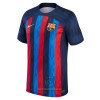 Maglia ufficiale Barcellona Dani Alves 8 Casa 2022-23 per Uomo